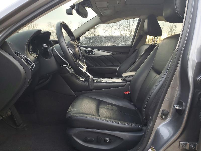 Продаж на аукціоні авто 2021 Infiniti Q50, vin: JN1EV7BR9MM750347, номер лоту: 98724805
