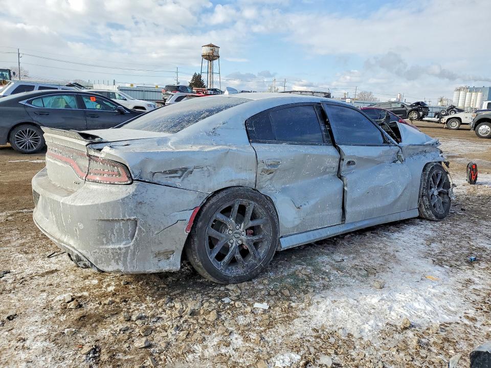 Aukcja sprzedaży 2020 Dodge Charger, vin: 2C3CDXHG3LH190750, numer aukcji: 75251625