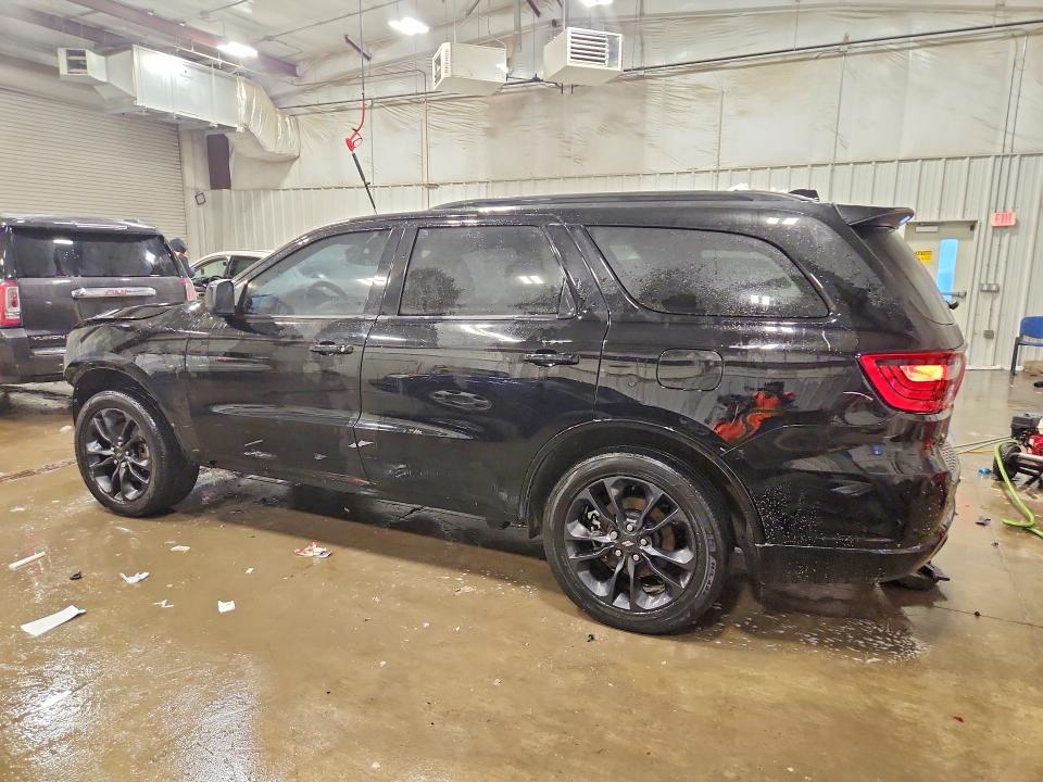 Aukcja sprzedaży 2024 Dodge Durango, vin: 1C4RDJDGXRC139184, numer aukcji: 75052325