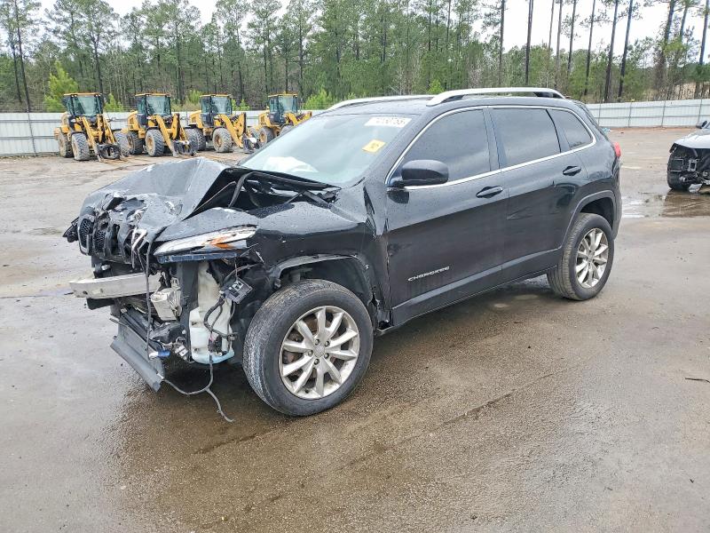 Продажа на аукционе авто 2015 Jeep Cherokee, vin: 1C4PJMDS0FW651097, номер лота: 74150755