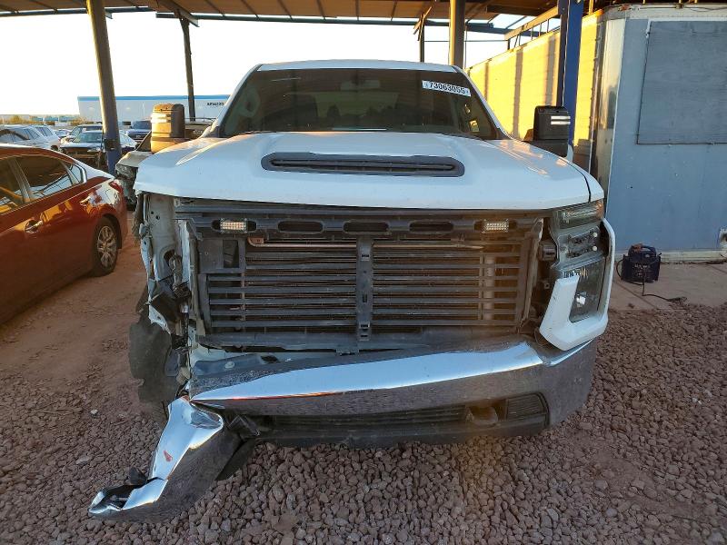 Продажа на аукционе авто 2021 Chevrolet Silverado, vin: 1GC5WLE77MF143610, номер лота: 73063055