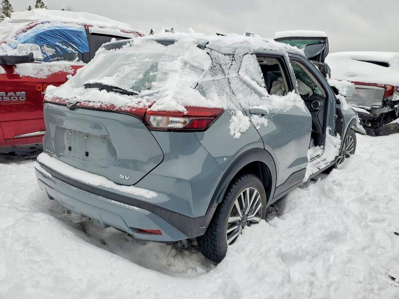 Aukcja sprzedaży 2024 Nissan Kicks, vin: 3N1CP5CV3RL585799, numer aukcji: 72223595