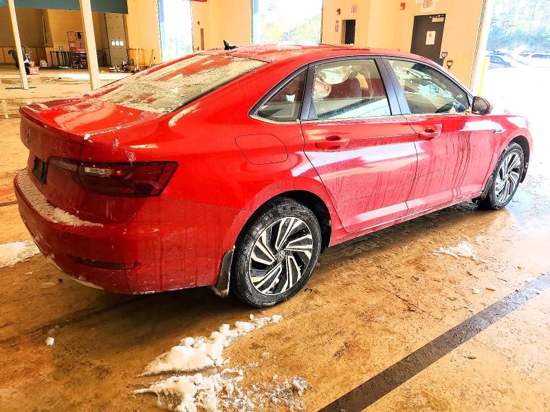 Aukcja sprzedaży 2021 Volkswagen Jetta, vin: 3VWE57BU6MM060672, numer aukcji: 75104975
