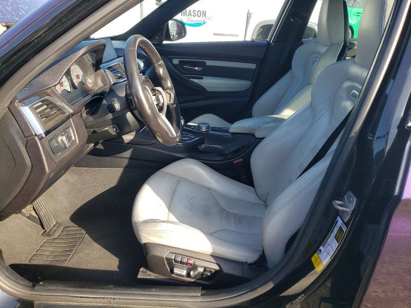 Aukcja sprzedaży 2016 Bmw M3, vin: WBS8M9C50G5D31799, numer aukcji: 74946565