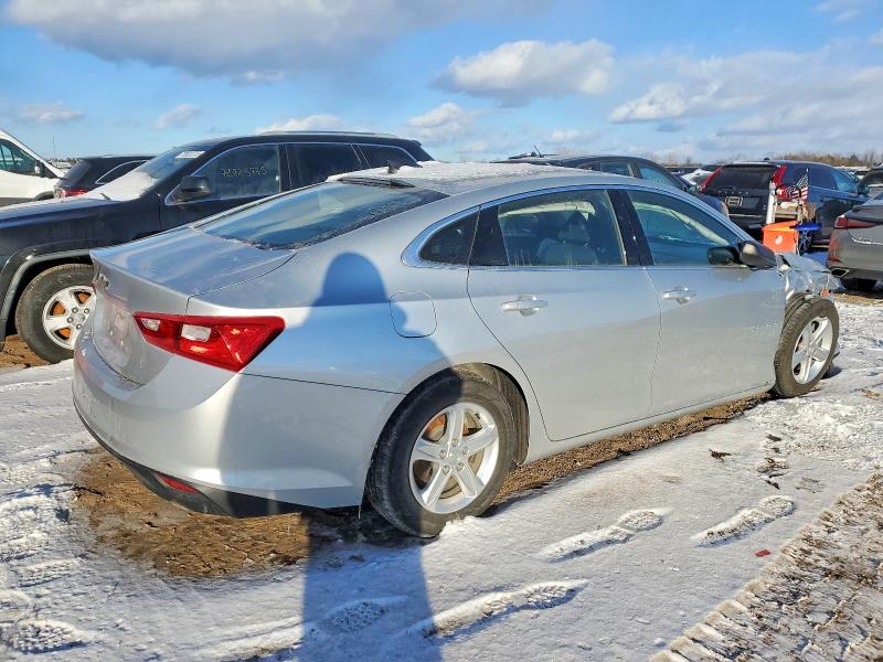 73788815 :رقم المزاد ، 1G1ZC5ST4MF081745 vin ، 2021 Chevrolet Malibu مزاد بيع