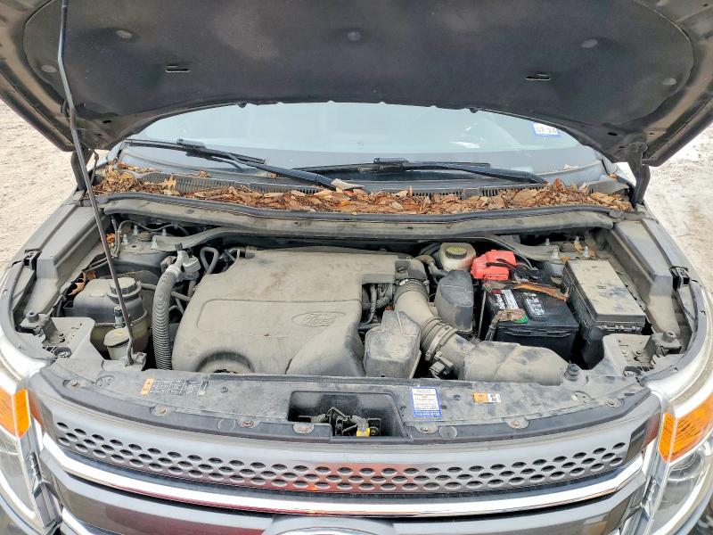 2015 Ford Explorer მანქანა იყიდება აუქციონზე, vin: 1FM5K7F89FGC48989, აუქციონის ნომერი: 73970475