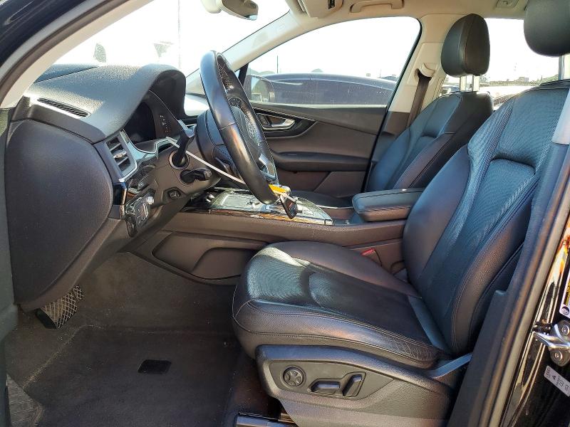 Продаж на аукціоні авто 2017 Audi Q7 Prestig, vin: WA1VAAF72HD001632, номер лоту: 74104275