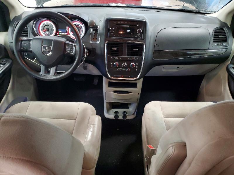 Продаж на аукціоні авто 2016 Dodge Grand Caravan, vin: 2C4RDGBG5GR258772, номер лоту: 99249505