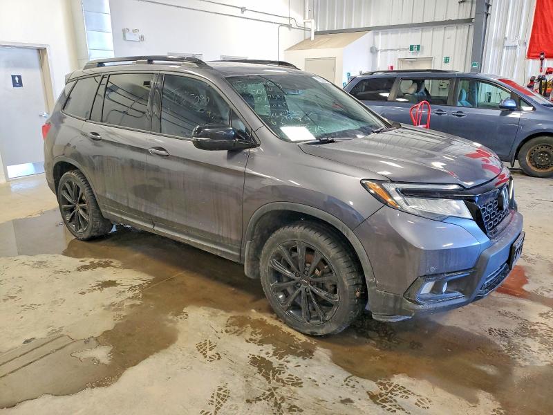 2019 Honda Passport მანქანა იყიდება აუქციონზე, vin: 5FNYF8H93KB500614, აუქციონის ნომერი: 73368405