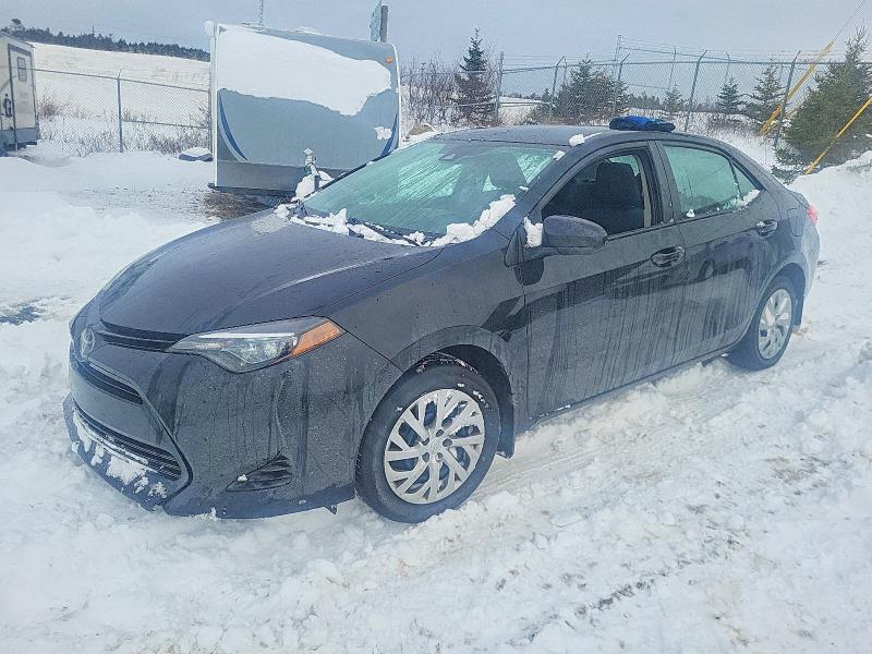Продаж на аукціоні авто 2019 Toyota Corolla L, vin: 2T1BURHE2KC167194, номер лоту: 97506185