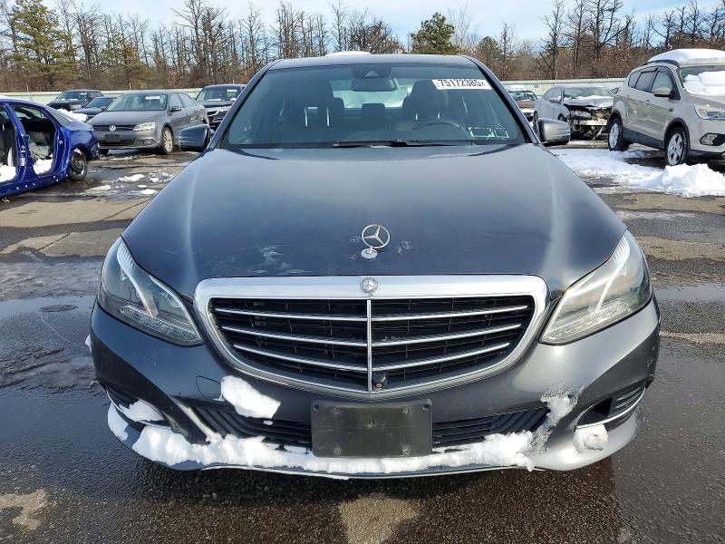 75172385 :رقم المزاد ، WDDHF8JB0GB277980 vin ، 2016 Mercedes-benz E مزاد بيع