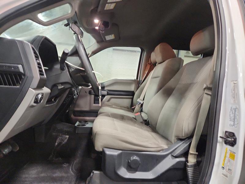 Aukcja sprzedaży 2017 Ford F150, vin: 1FTEW1EF9HFB24851, numer aukcji: 75207555