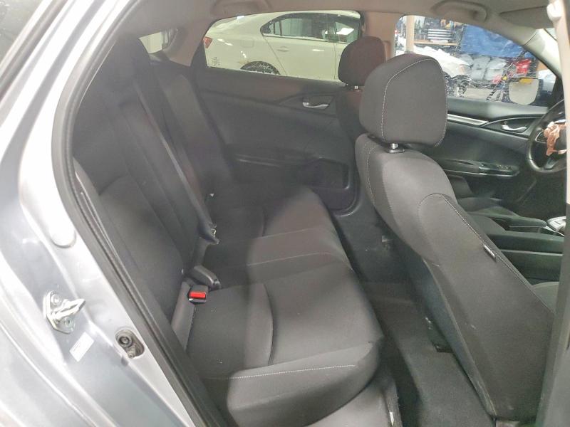 Продаж на аукціоні авто 2018 Honda Civic, vin: 2HGFC2F55JH001871, номер лоту: 74214245