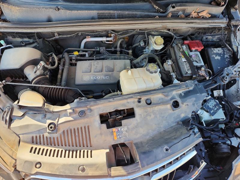 74026945 :رقم المزاد ، KL4CJASBXKB776393 vin ، 2019 Buick Encore مزاد بيع