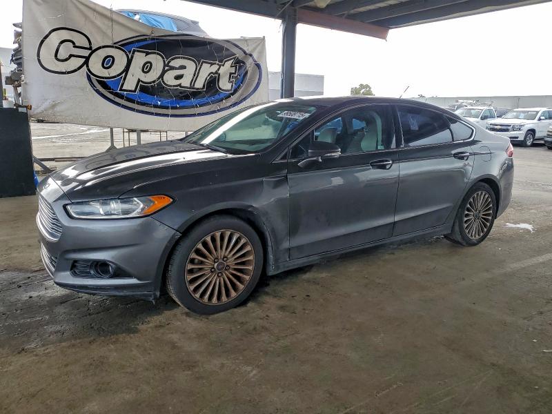 Продаж на аукціоні авто 2015 Ford Fusion Tit, vin: 3FA6P0K97FR164524, номер лоту: 99508715