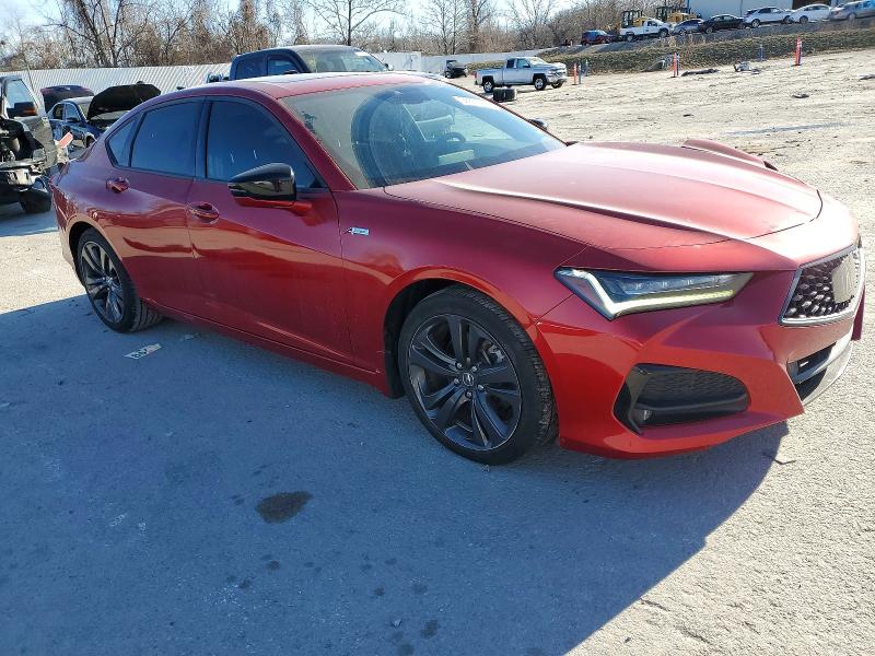 Aukcja sprzedaży 2021 Acura Tlx, vin: 19UUB5F52MA016228, numer aukcji: 99053485