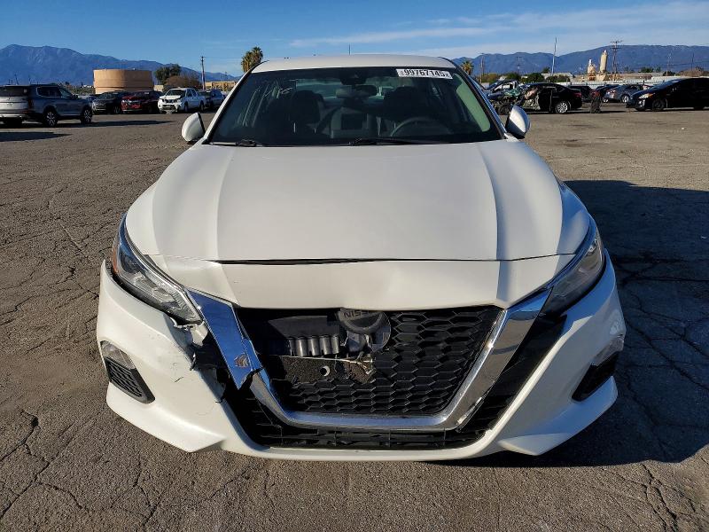2022 Nissan Altima Sv მანქანა იყიდება აუქციონზე, vin: 1N4BL4DV1NN328489, აუქციონის ნომერი: 99767145