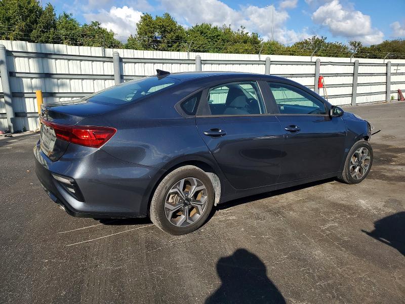 2020 Kia Forte მანქანა იყიდება აუქციონზე, vin: 3KPF24AD1LE169775, აუქციონის ნომერი: 72580635