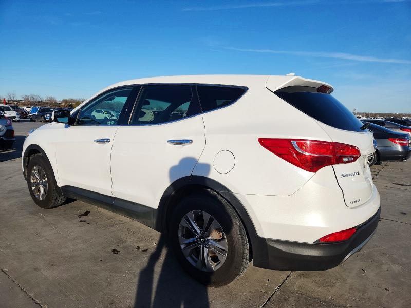73497655 :رقم المزاد ، 5XYZT3LB3GG356251 vin ، 2016 Hyundai Santa Fe Sport مزاد بيع