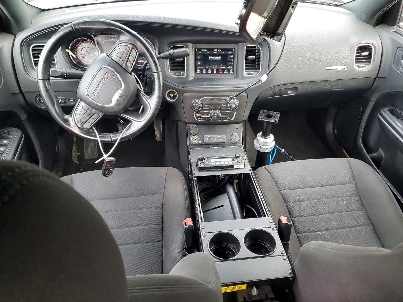 99994395 :رقم المزاد ، 2C3CDXKG5NH117133 vin ، 2022 Dodge Charger Po مزاد بيع