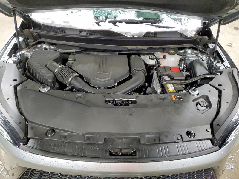 Aukcja sprzedaży 2025 Buick Enclave, vin: 5GAEVBRS8SJ100935, numer aukcji: 98790925