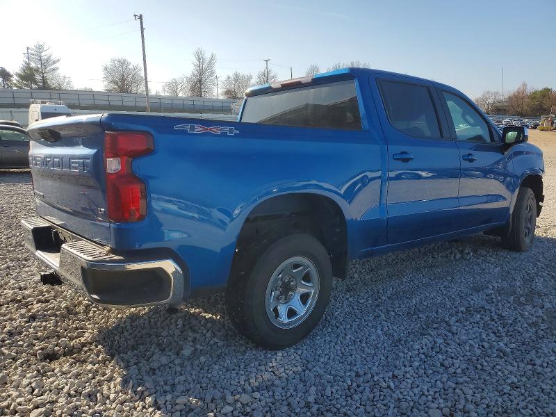 Продажа на аукционе авто 2022 Chevrolet Silverado, vin: 1GCUDDED9NZ556027, номер лота: 98588455