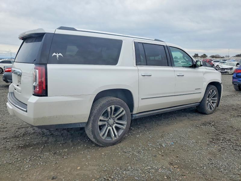 2018 Gmc Yukon Xl მანქანა იყიდება აუქციონზე, vin: 1GKS2HKJ3JR157613, აუქციონის ნომერი: 99168345