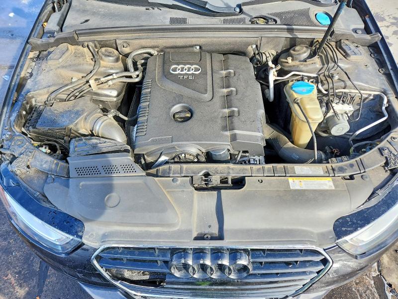 Aukcja sprzedaży 2014 Audi A4, vin: WAUBFAFL2EN023818, numer aukcji: 74949085