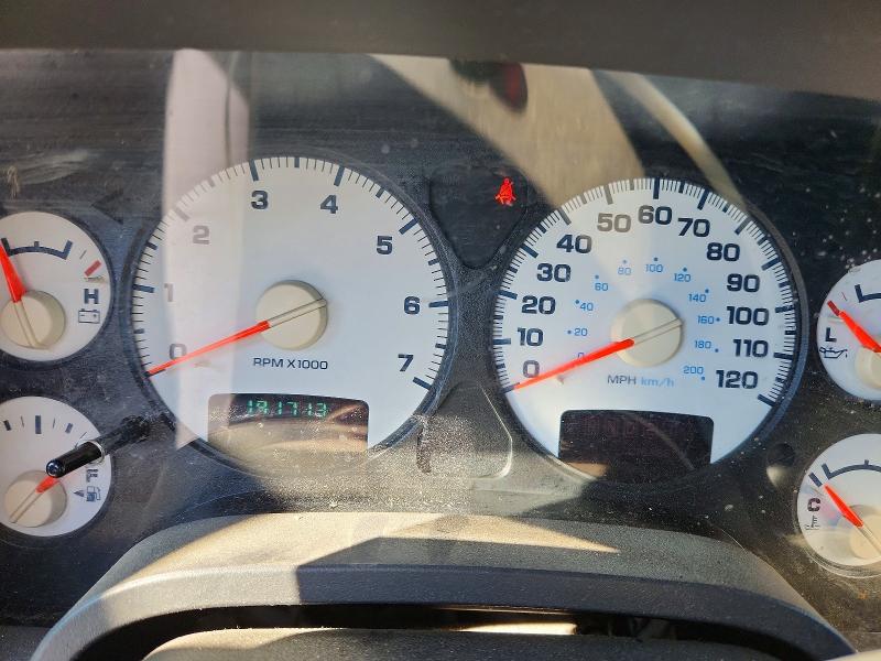 2004 Dodge Ram 1500 მანქანა იყიდება აუქციონზე, vin: 1D7HU18D74S756039, აუქციონის ნომერი: 73755745