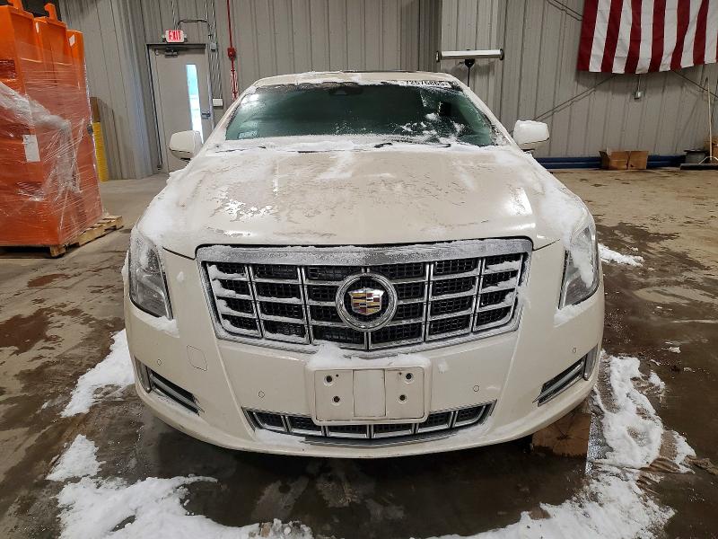 2013 Cadillac Xts მანქანა იყიდება აუქციონზე, vin: 2G61R5S36D9118972, აუქციონის ნომერი: 72576865