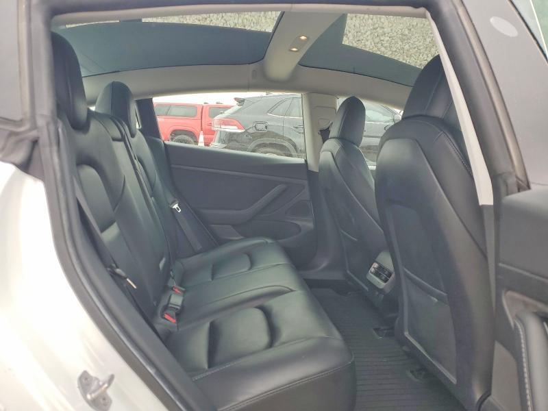 2020 Tesla Model 3 მანქანა იყიდება აუქციონზე, vin: 5YJ3E1EA3LF802456, აუქციონის ნომერი: 72679975