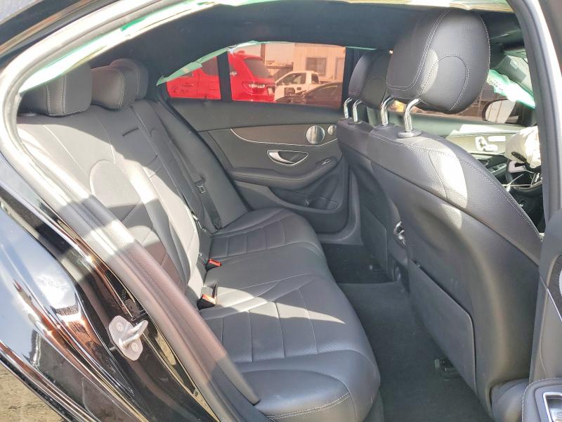 2020 Mercedes-benz C მანქანა იყიდება აუქციონზე, vin: WDDWF8DB0LR526735, აუქციონის ნომერი: 75040935