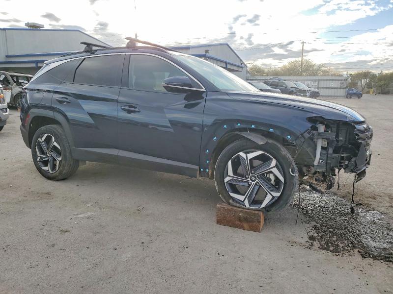 74073595 :رقم المزاد ، KM8JFDD22RU169587 vin ، 2024 Hyundai Tucson مزاد بيع