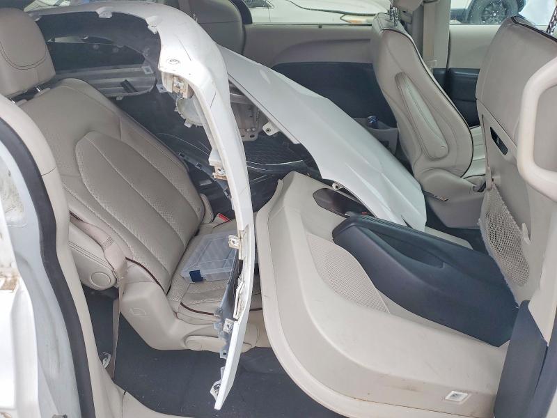 2019 Chrysler Pacifica მანქანა იყიდება აუქციონზე, vin: 2C4RC1GG9KR731249, აუქციონის ნომერი: 98579685