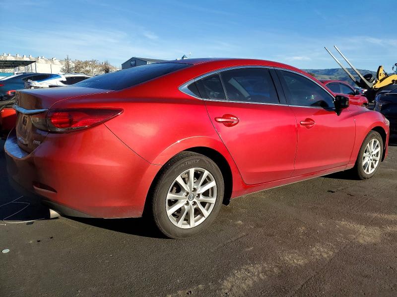 73540685 :رقم المزاد ، JM1GJ1U65E1160621 vin ، 2014 Mazda 6 مزاد بيع