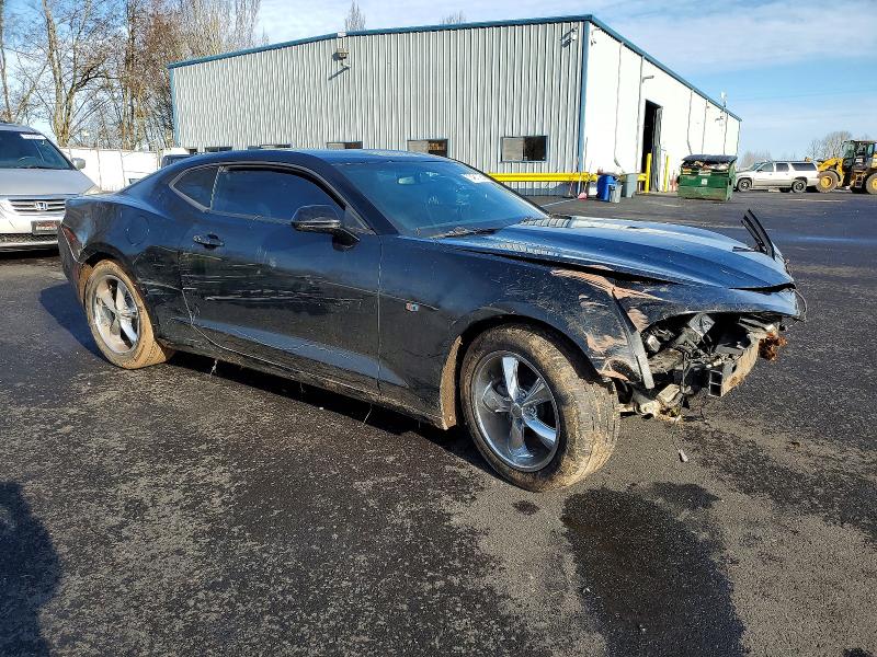 Aukcja sprzedaży 2016 Chevrolet Camaro, vin: 1G1FB1RS9G0190690, numer aukcji: 72461195