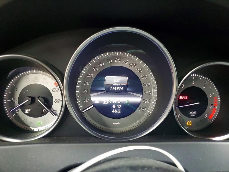 Продажа на аукционе авто 2013 Mercedes-benz C, vin: WDDGF8AB2DG130845, номер лота: 72847195