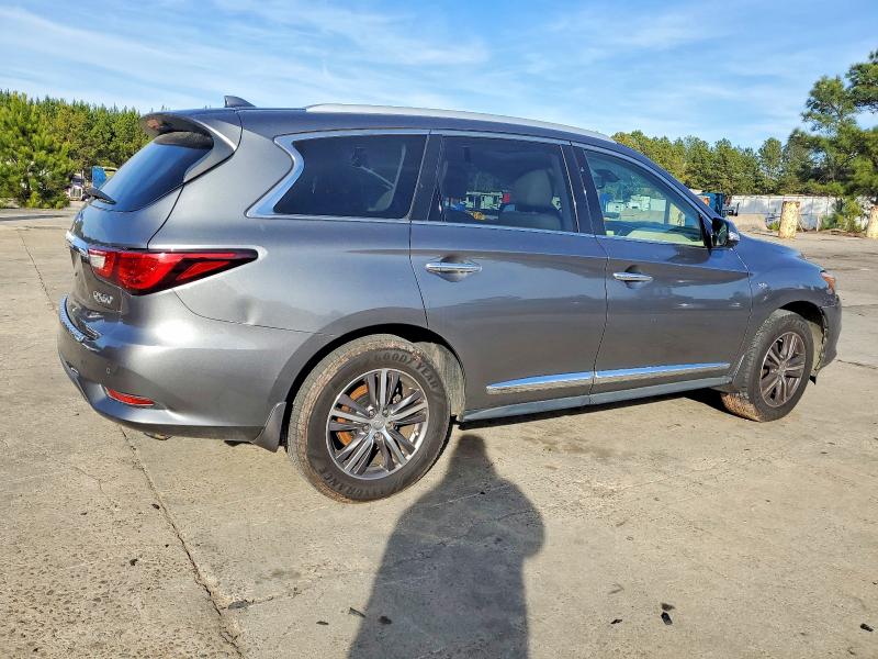 2018 Infiniti Qx60 მანქანა იყიდება აუქციონზე, vin: 5N1DL0MN5JC503470, აუქციონის ნომერი: 72891125