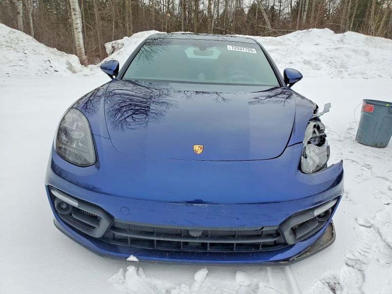72937755 :رقم المزاد ، WP0AE2A78PL120456 vin ، 2023 Porsche Panamera 4 Platinum مزاد بيع