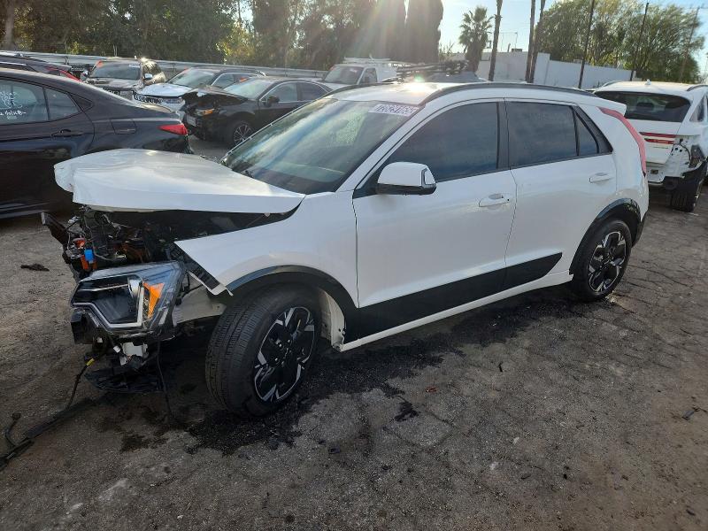 Aukcja sprzedaży 2024 Kia Niro Wind, vin: KNDCR3L18R5109721, numer aukcji: 72829165