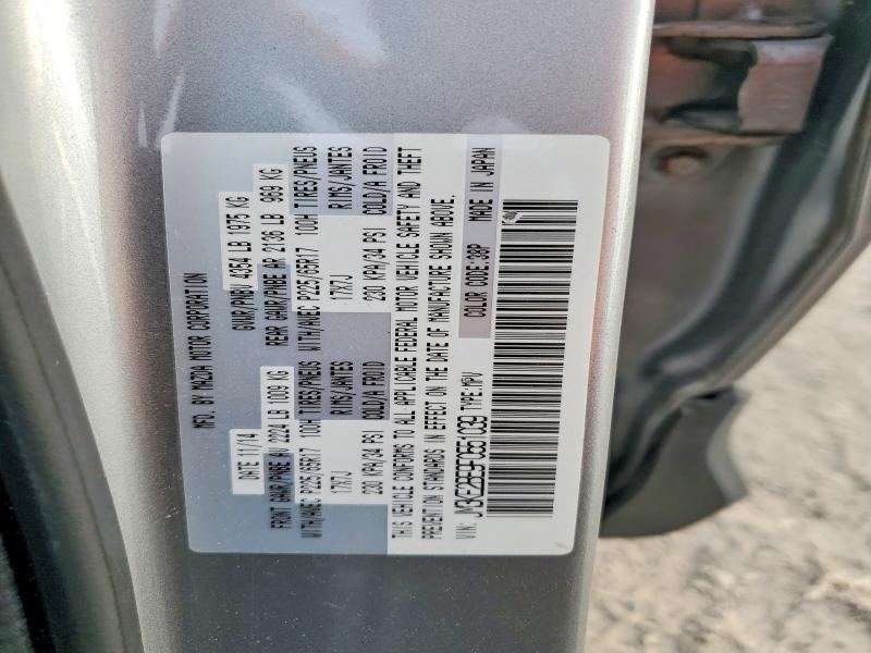 2015 Mazda Cx-5 მანქანა იყიდება აუქციონზე, vin: JM3KE2BE9F0551039, აუქციონის ნომერი: 74380765