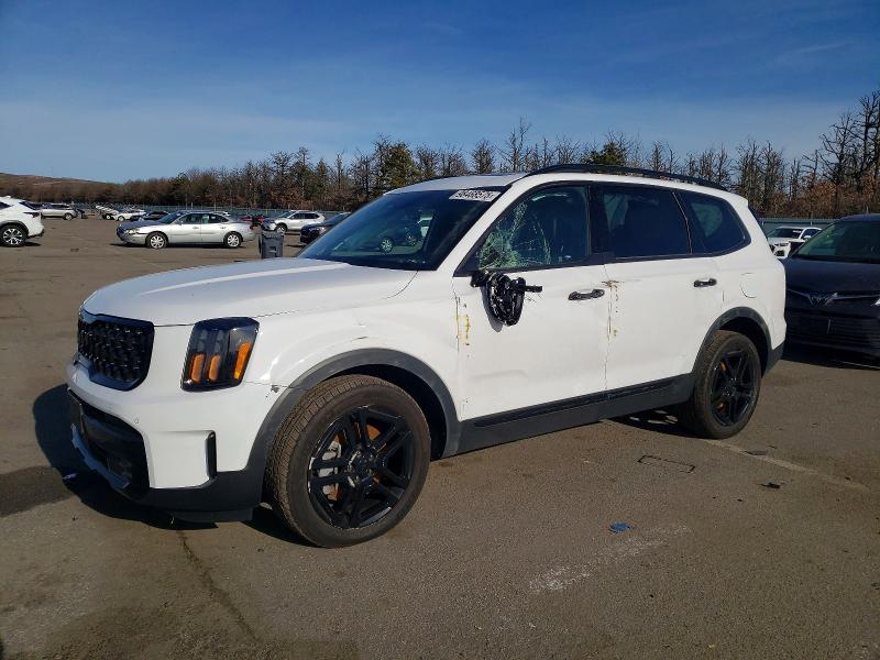 Продаж на аукціоні авто 2025 Kia Telluride, vin: 5XYP5DGC2SG618862, номер лоту: 98468575