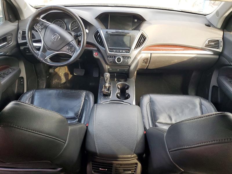 Продаж на аукціоні авто 2015 Acura Mdx, vin: 5FRYD3H69FB011962, номер лоту: 74390335
