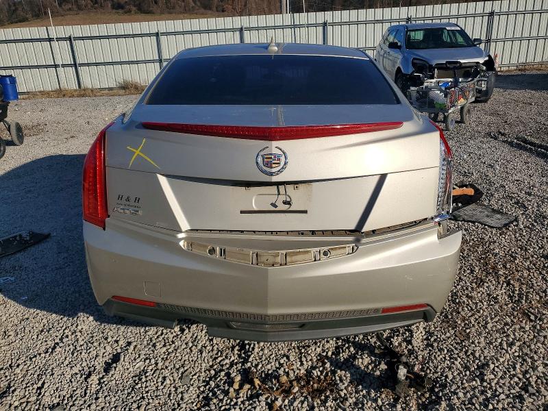 73833635 :رقم المزاد ، 1G6AA5RAXE0110235 vin ، 2014 Cadillac Ats مزاد بيع
