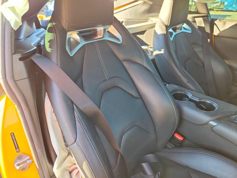 73082785 :رقم المزاد ، WZ1DB0C05MW040604 vin ، 2021 Toyota Supra مزاد بيع