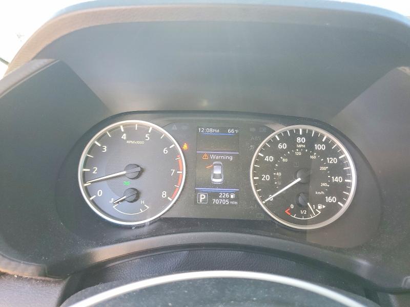 Aukcja sprzedaży 2021 Nissan Sentra, vin: 3N1AB8BV3MY240020, numer aukcji: 98835445