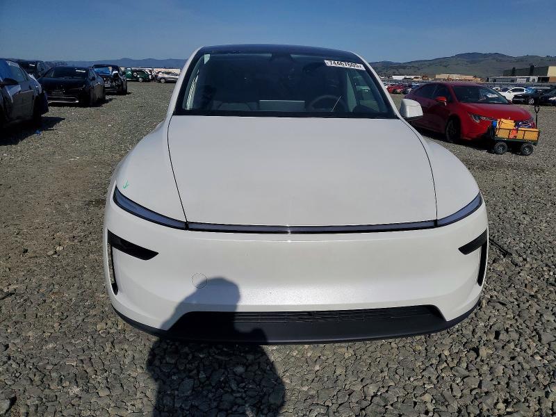 Продажа на аукционе авто 2026 Tesla Model Y, vin: 7SAYGDEE5TF461858, номер лота: 74467605