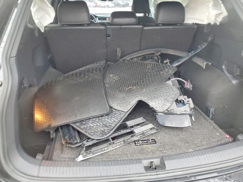 2021 Volkswagen Tiguan მანქანა იყიდება აუქციონზე, vin: 3VV2B7AX4MM057118, აუქციონის ნომერი: 73105695