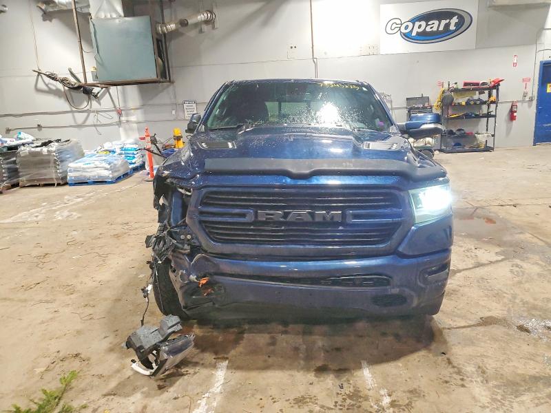 Auction sale of the 2020 Dodge/ram Truck/van Ram 1500 Sport Crew, vin: 1C6SRFLT8LN412169, lot number: 73245275