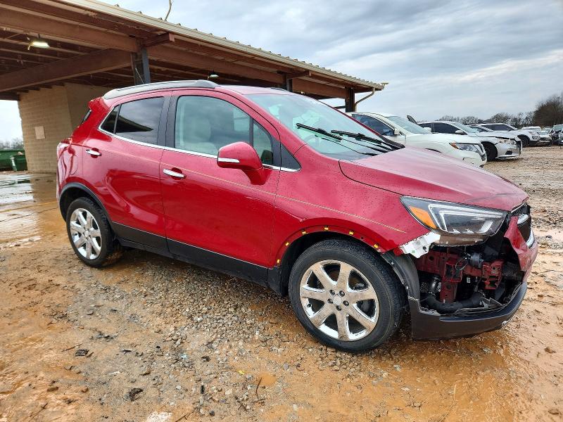 72206795 :رقم المزاد ، KL4CJCSM7KB962289 vin ، 2019 Buick Encore مزاد بيع